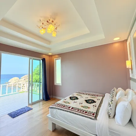 Koh Tao Hillside Resort Отели рядом с достопримечательностью «Бухта Манго»