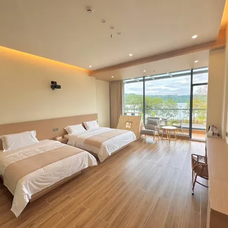 Mount Luofu Shanyuhu Vacation Apartment