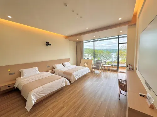 Mount Luofu Shanyuhu Vacation Apartment