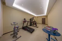 Meihao Lizhi Hot Spring Hotel (Gasa Flower Street) - Fitnessstudio