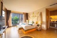 W-One At 방콕노이 호텔 Wat Suan Kaew Foundation 주변 호텔