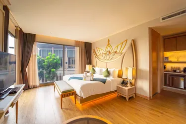 รูปภาพของโรงแรมดับบลิววัน แอด บางกอกน้อย