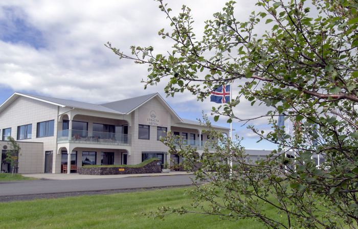 Stracta Hotel
