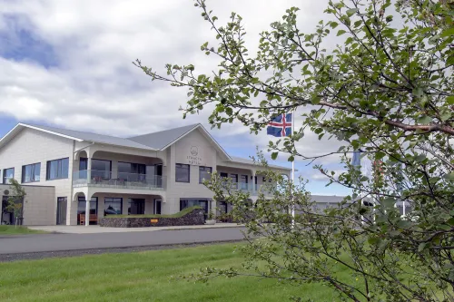 Stracta Hotel Hotels in Rangarthing ytra