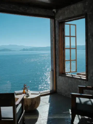 Yiyun Mountain HouseCangshan Mountain is a quiet and beautiful place for the Bai people to stay Hotels near Cai Village