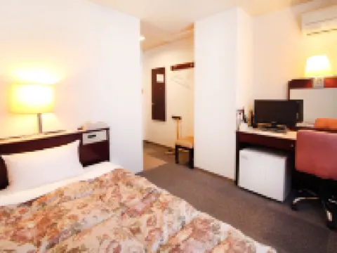 ロイヤルイン新山口駅前 山口のホテル