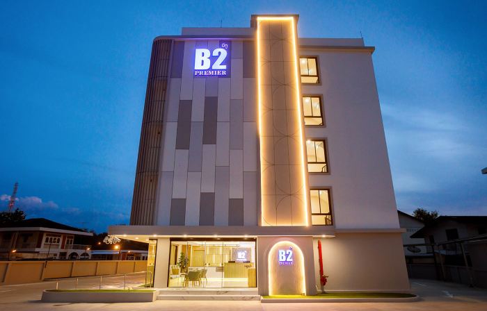 B2 Nakhon Pathom Premier Hotel