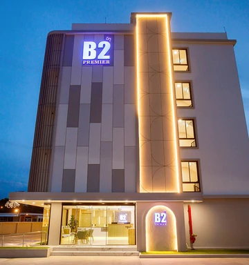 รูปภาพของโรงแรมบีทูนครปฐม พรีเมียร์