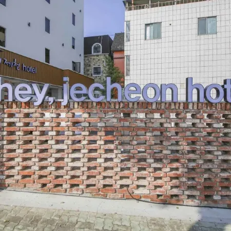 Hey Jecheon Hotel