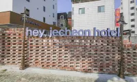 Hey Jecheon Hotel Hotels in Jecheon-si