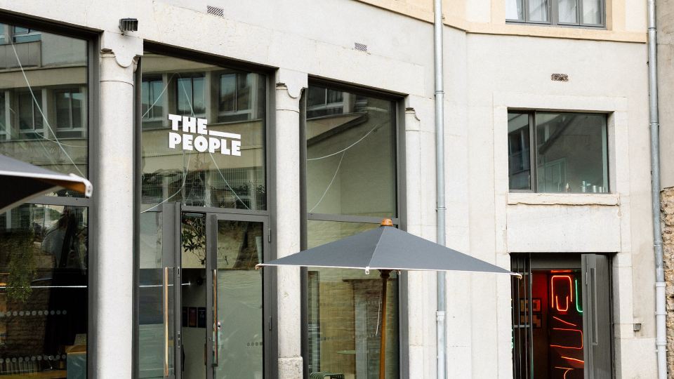 The People Lyon Hostel