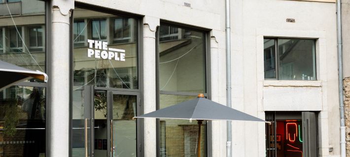 The People Lyon Hostel Hotels in Lyon