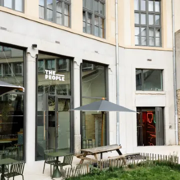 The People Lyon Hotels near Place des Terreaux