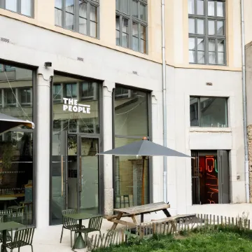 The People Lyon Hostel