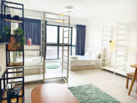 Bell Suites by Salaam Suites 龍溪住宿飯店