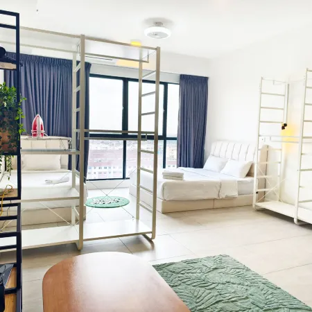 Bell Suites by Salaam Suites
