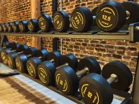 TOP-OUT Inn - Gym