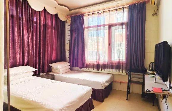 望奎千百度時鐘主題賓館