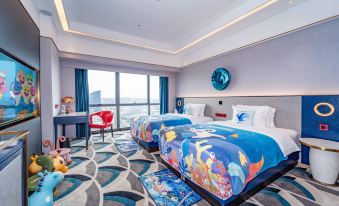 Foshan Guangfo Smait City FONTOO Hotel