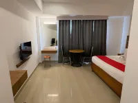 Hotel Mangala Temple View - Parking