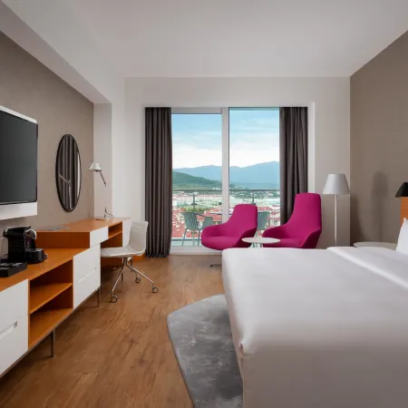 Курортный комплекс Radisson Collection Парадиз СПА, Сочи