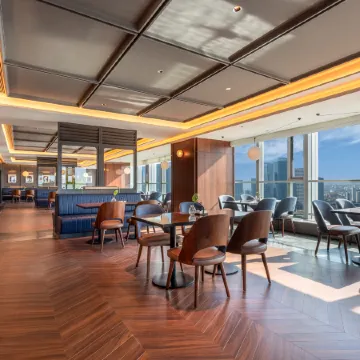 IntercityHotel Tianjin Binhai Yujiapu Financial District