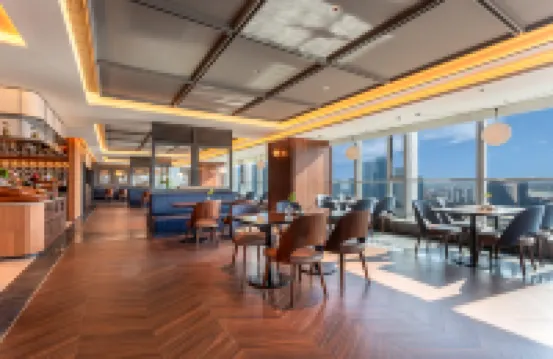 天津濱海于家堡金融區城際酒店