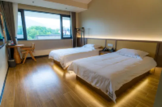 Qisi Yuanshe Vacation Apartment