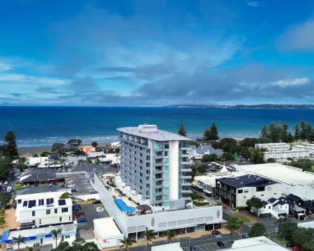 Marsden Suites Nautilus Orewa Hotels in Orewa