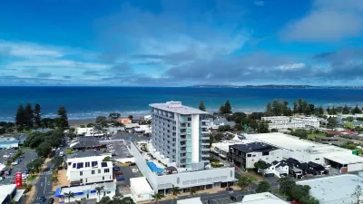 Marsden Suites Nautilus Orewa Hotel in zona Orewa Lookout