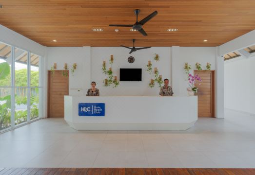 3. 쿠타 비치 클럽..