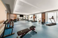 Heyuan Meiju Sky Hot Spring Hotel - Gym