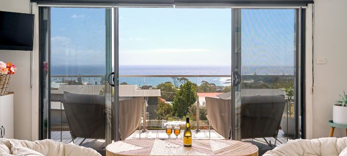Apsley View Отели в г. Бичено
