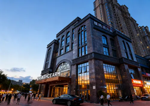 ECHARM Hotel（Nanping Sports Center Jianyang Station Branch） Hotels in Nanping