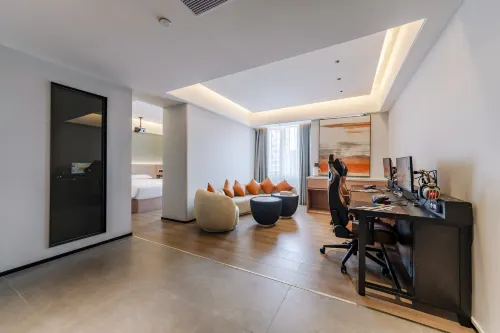 Tengwan·ALIENWARE Alienware Esports Hotel (Dongguan Nancheng Xiping Metro Station Branch) - 新規開業