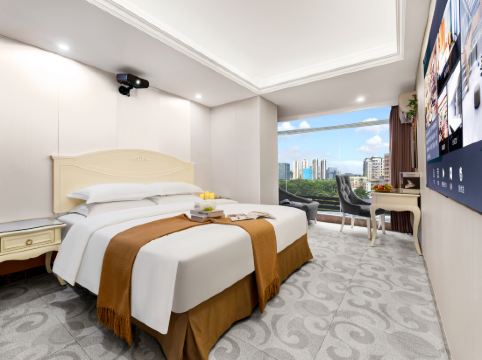 佳悅酒店（深圳東站沃爾瑪店）