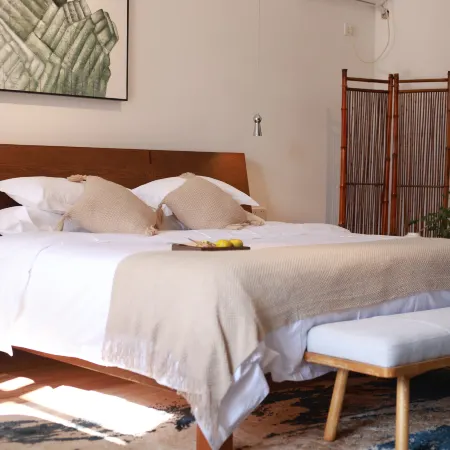 Wangchunshan Homestay in Yashan Tourist Resort