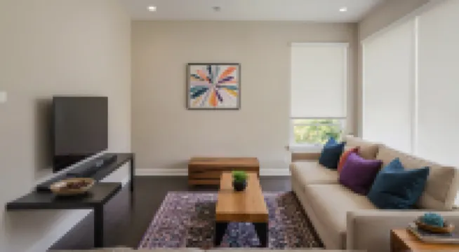 Modern Boutique Living in Culver City