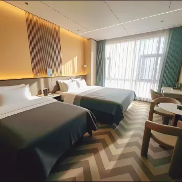 Metropolitan Garden Hotel (Youhao Times  Square Branch,Jinghe South Railway Station)