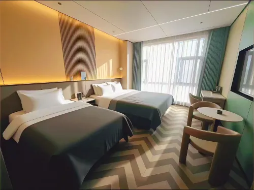 Metropolitan Garden Hotel (South Railway Station Friendly Times Square Branch)