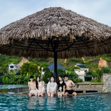 Kovie Hoa Lac - Wellness & Forest Retreat