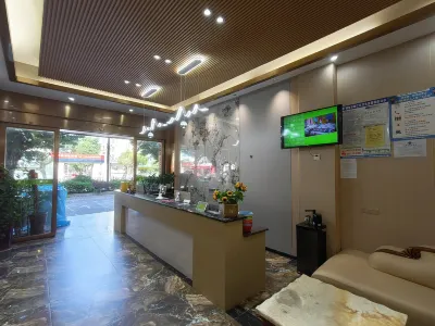 Liuzhou Baolai Theme Hotel (Liujiang Sports Center Liubao Road) Hotels in Liujiang/Western Liuzhou New City