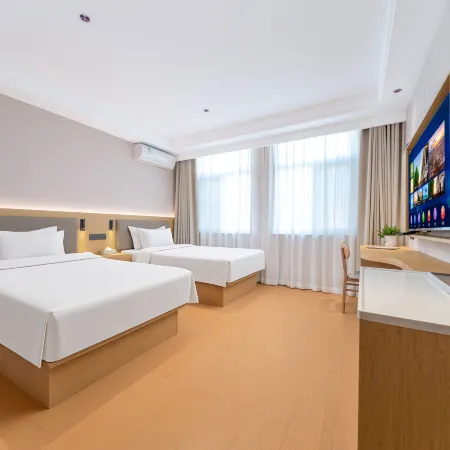 Zhongning Tengda Business Theme Hotel