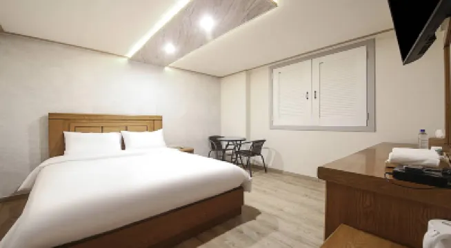 濟州Bobos酒店 鄰近中央地下商場的酒店