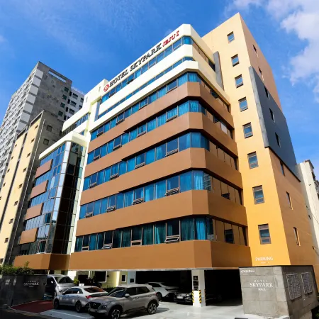 Hotel Skypark Jeju 1 Отели рядом с Аэропорт Чеджу