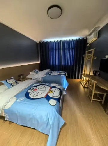 Jiuhuashan yayuan villa