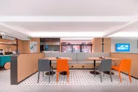 City Comfort Inn (Nanning Chaoyang Square) - petit déjeuner