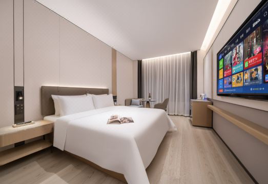 Osca International Hotel (Changping Dongguan East Station Branch) Hotel Overview