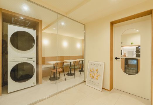 호텔 다운 객실