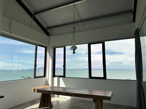 Ferringhi Inn 51 - vue mer